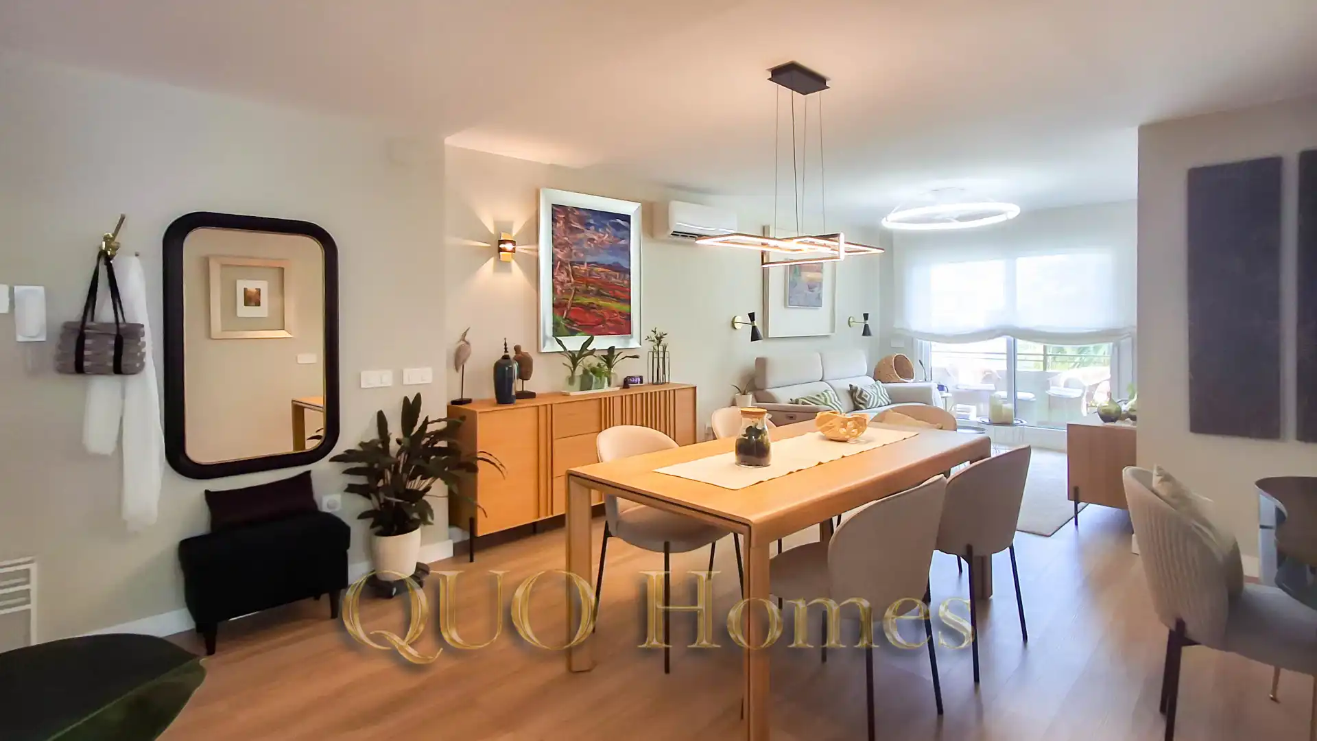 Comedor de Piso en venta en Jerez de la Frontera con Aire acondicionado, Terraza y Amueblado