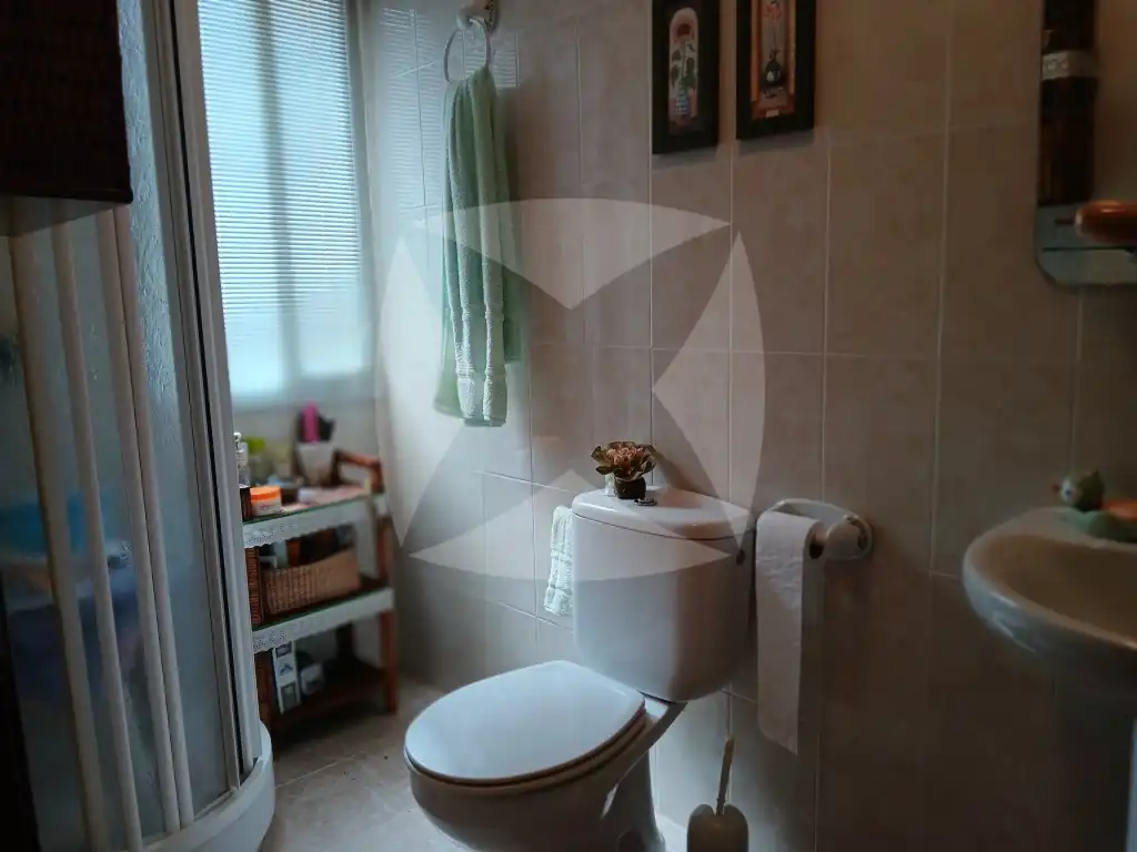 Bathroom of Houses for sale in Cáceres  with Air Conditioner