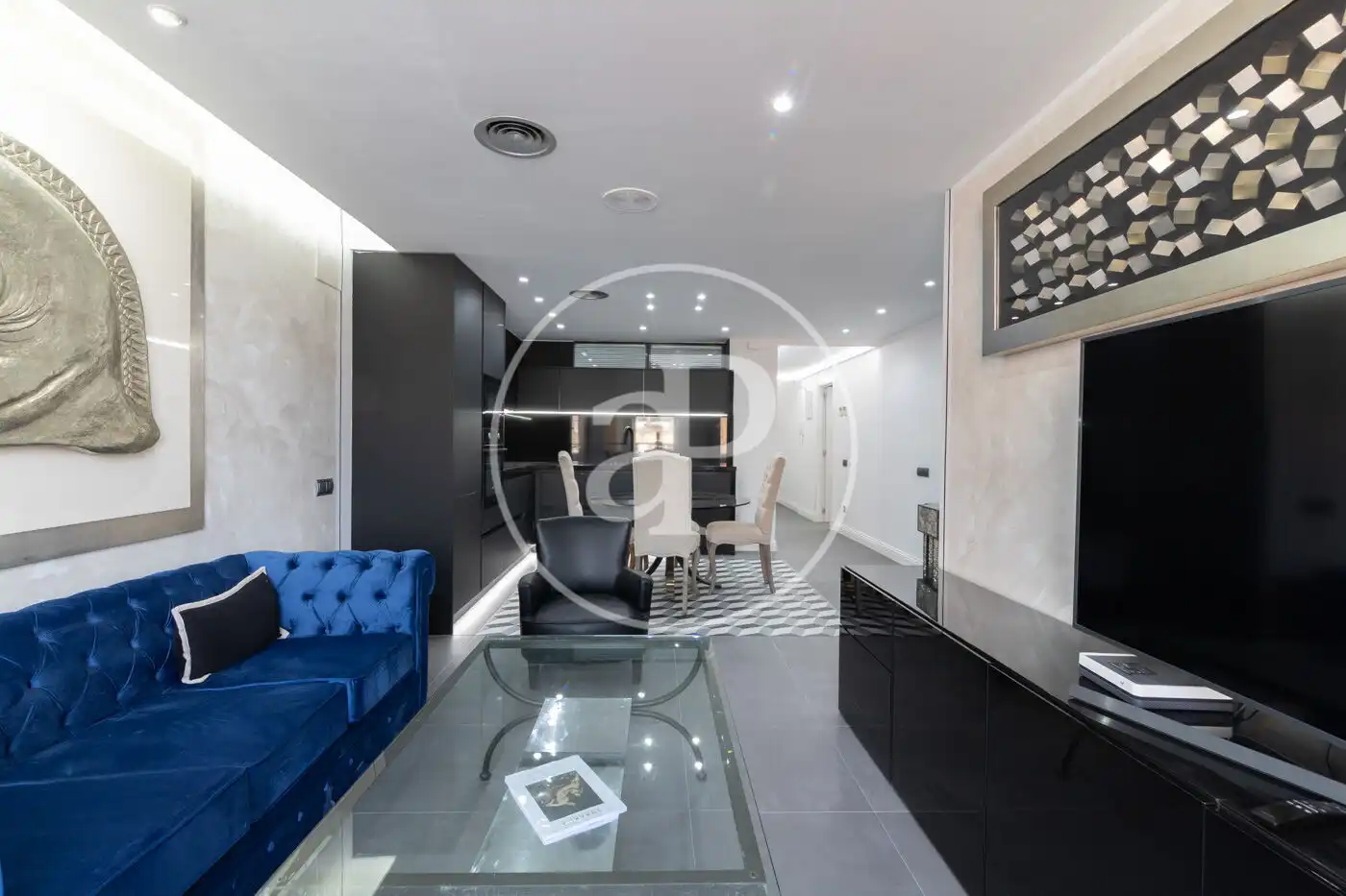 Flat for rent in Diputació, Dreta de l'Eixample