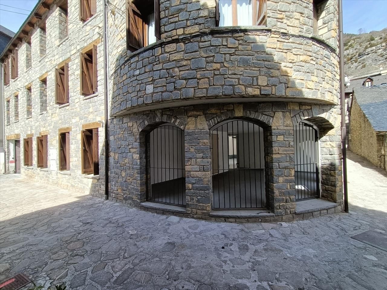 Exterior view of Box room for sale in Panticosa