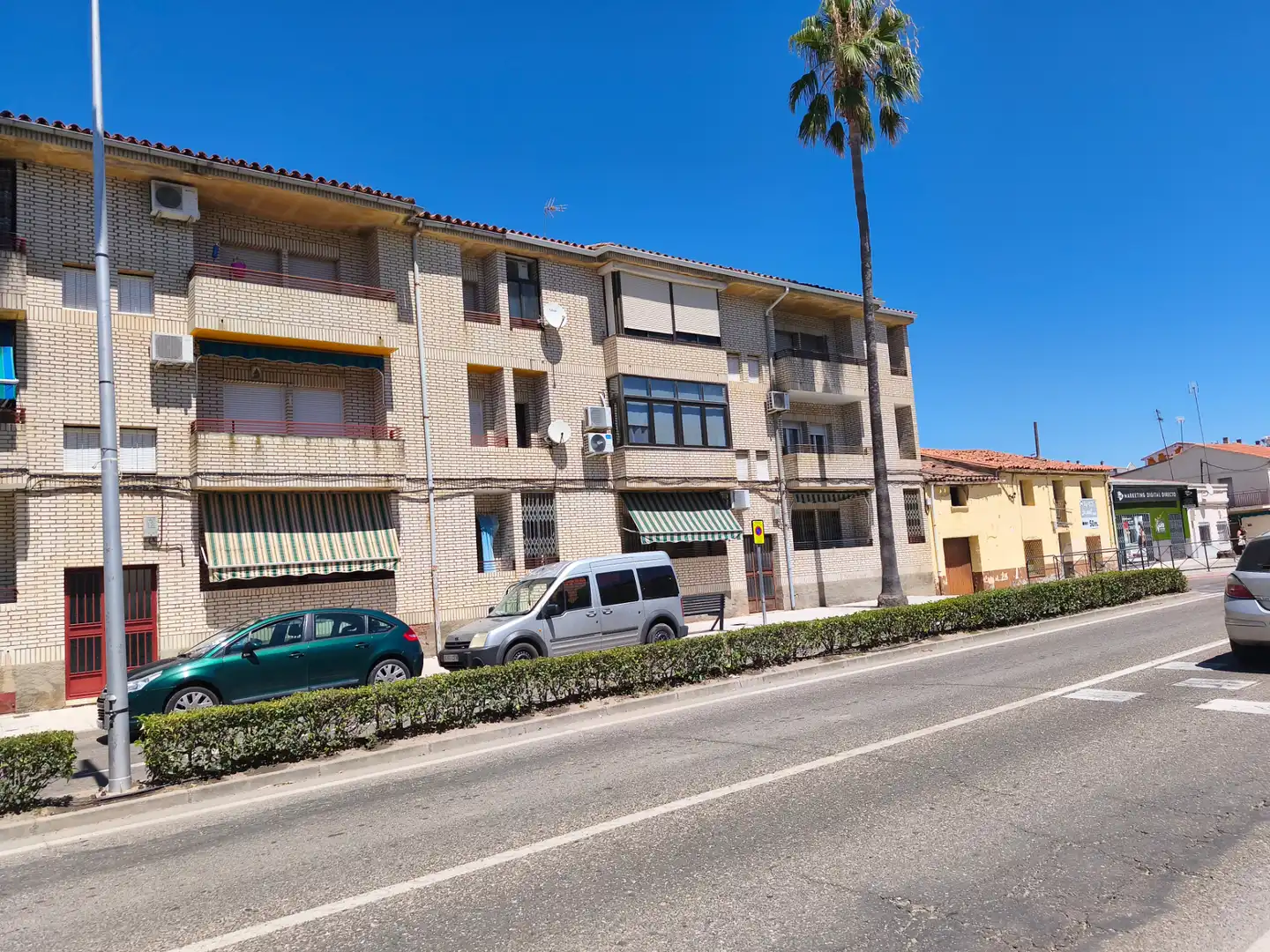 Appartement avec terrasse à vendre à Avenida Lusitania 66, imagen 3