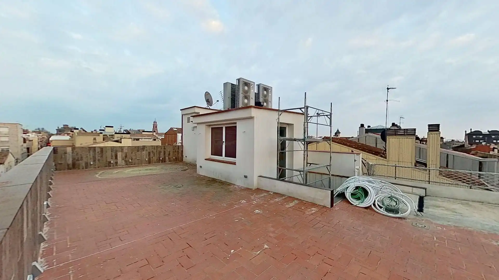 Terraza de Edificio en venta en Sabadell