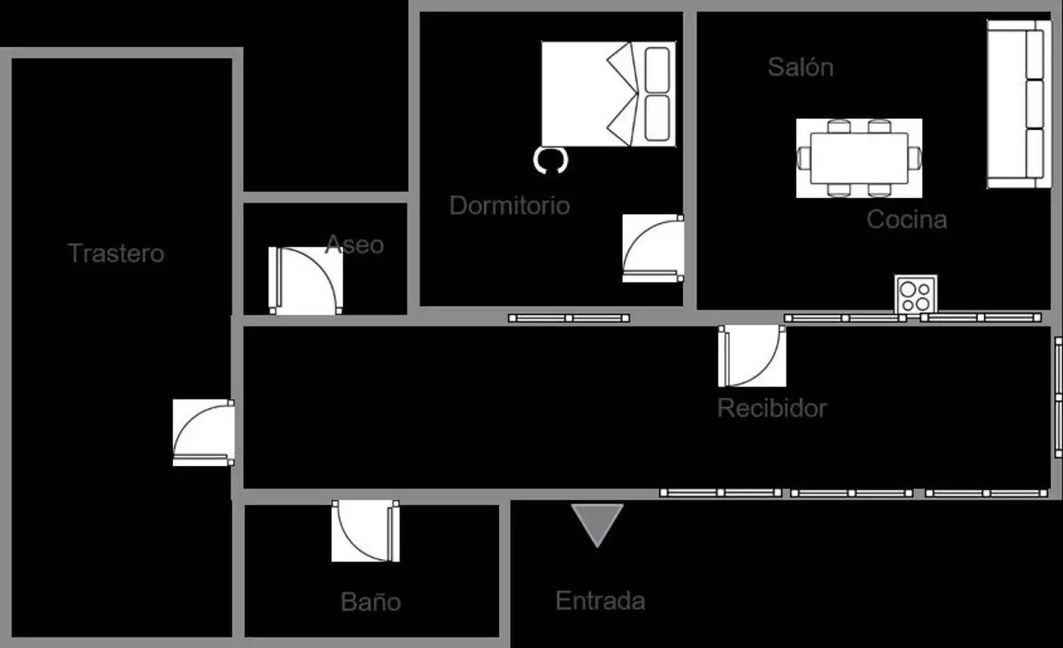 Country house with garden for sale in Lugar Sobecos, imagen 33