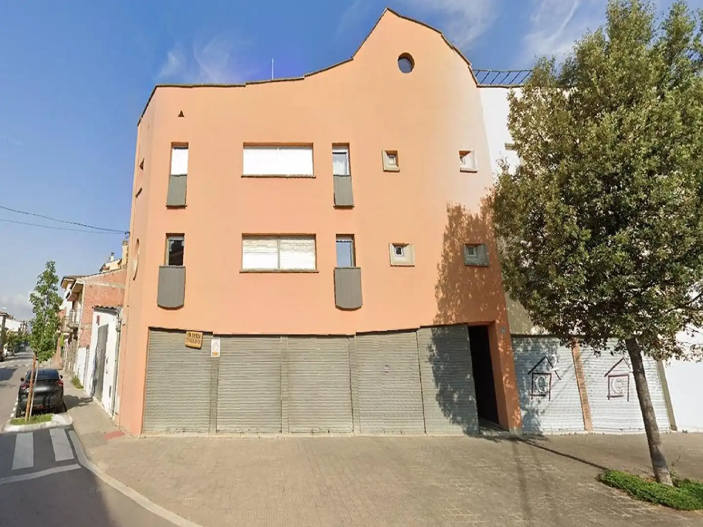 Local comercial en venda a Manlleu