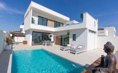 Haus oder Chalet zum verkauf in Cabo Roche, Santiago de la Ribera, San Javier