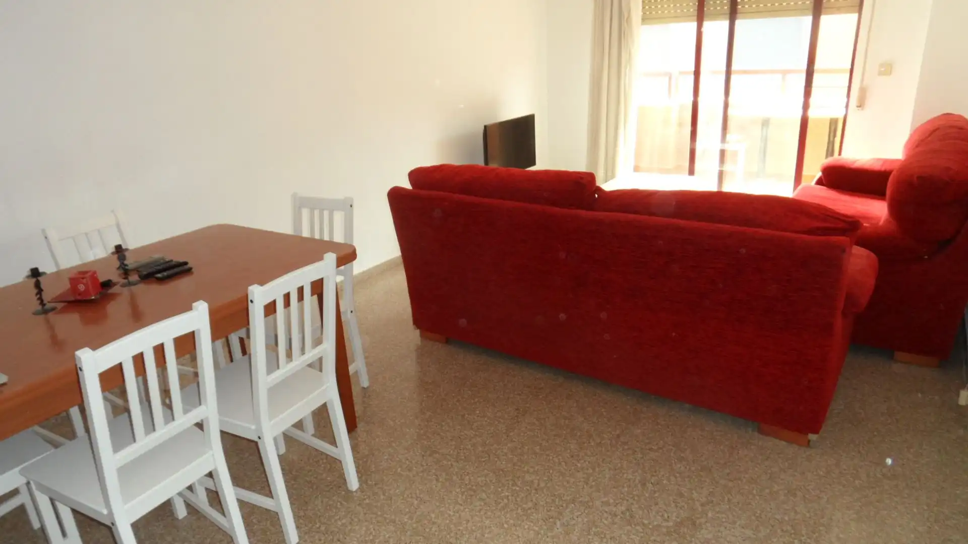 Wohnung zur Miete in Avenida Sevilla, Centro