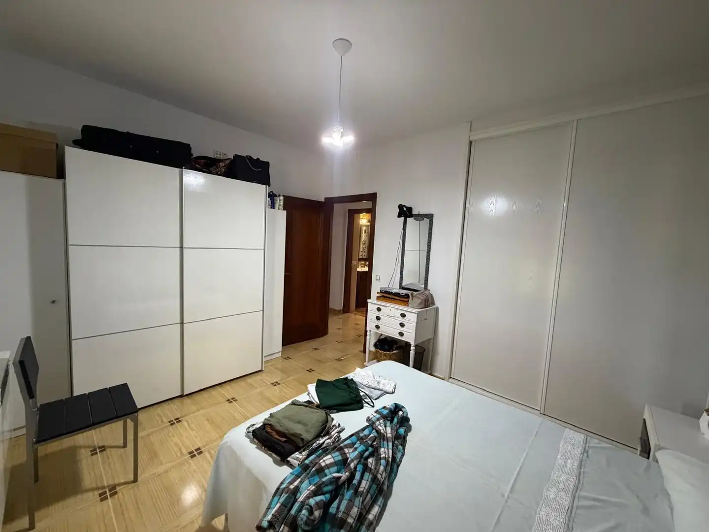 Habitación de Casa o chalet en venta en Casar de Cáceres con Aire acondicionado, Calefacción y Terraza