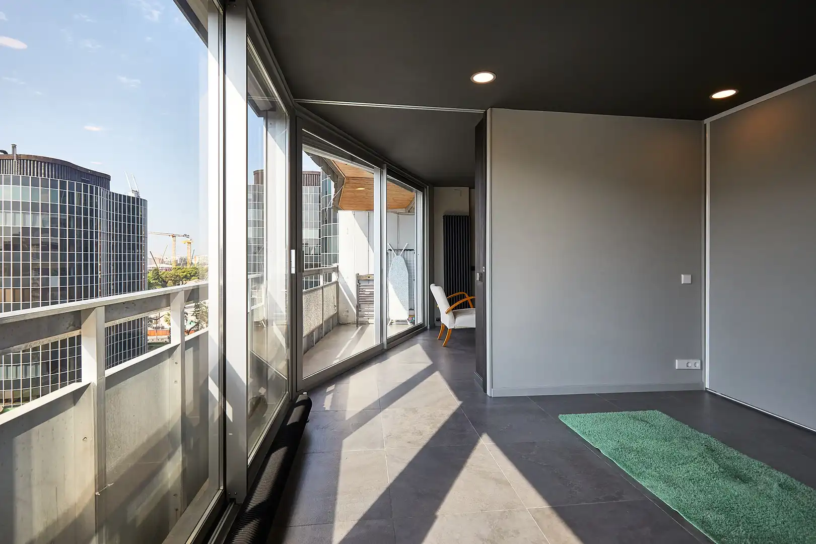 Flat for rent in Carrer d'Europa, Barri de les Corts