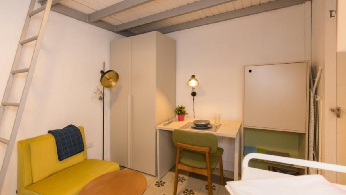 Study to rent in San Matías - Realejo