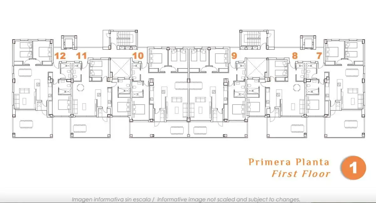 Apartament amb piscina en venda a San Miguel de Salinas, imagen 10
