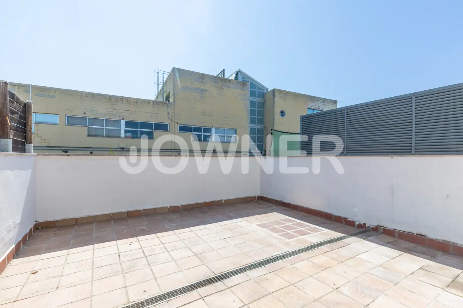 Terraza de Ático de alquiler en San Sebastián de los Reyes con Aire acondicionado, Terraza y Trastero