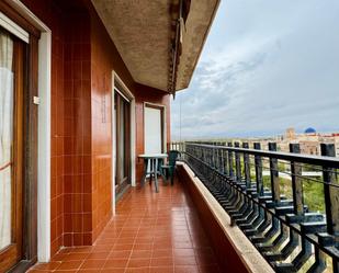 Balcony of Flat for sale in Elche / Elx  with Terrace and Balcony