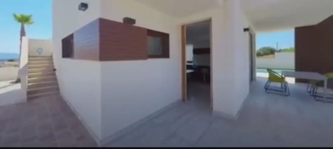 Casa con piscina en venta en La Alberca, imagen 5