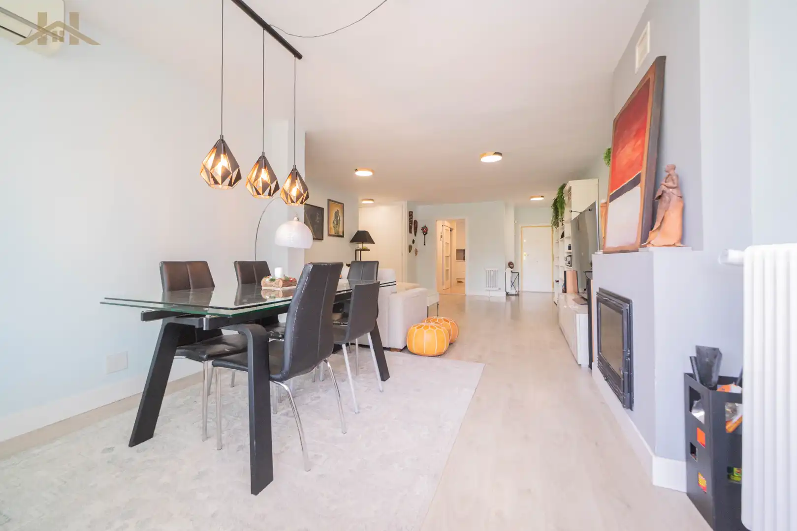 Comedor de Piso en venta en Majadahonda con Aire acondicionado, Calefacción y Terraza