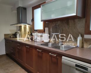 Kitchen of Flat for sale in Santa Coloma de Gramenet  with Balcony