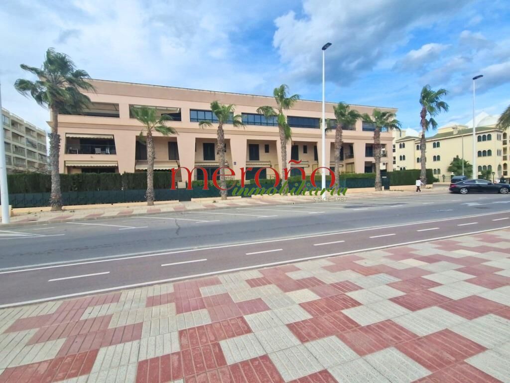 Exterior view of Duplex for sale in Santa Pola  with Community pool