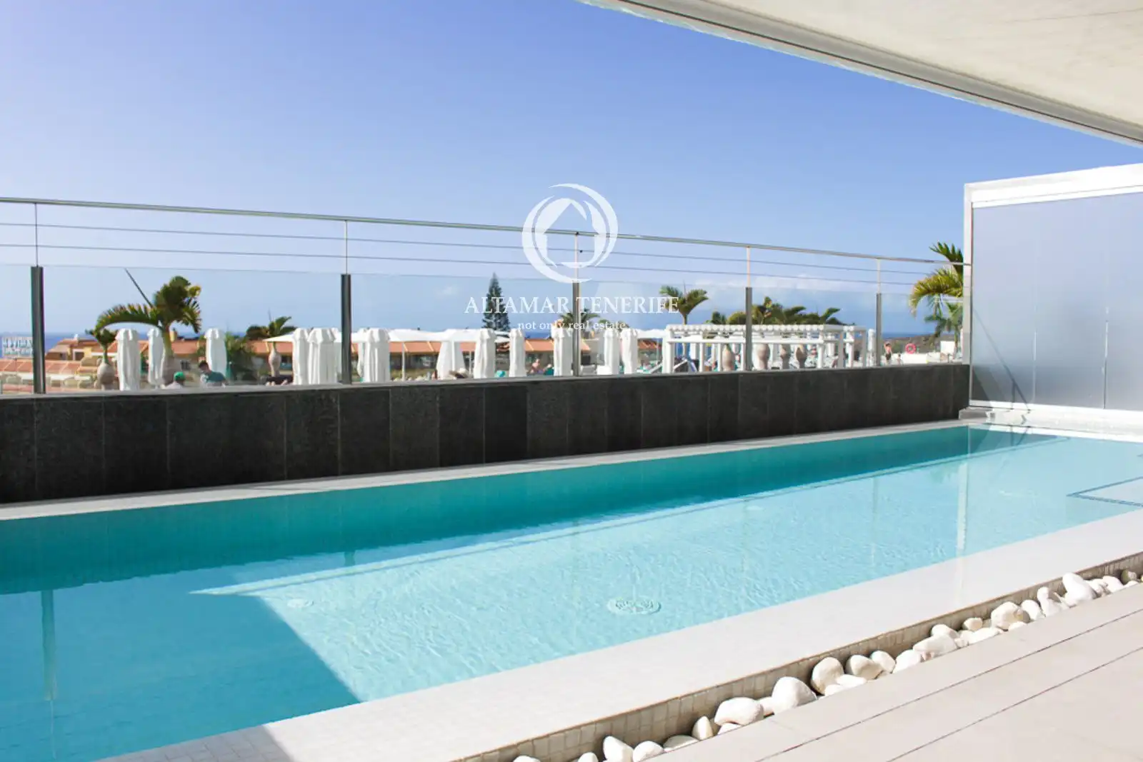 Apartament amb piscina en venda a Calle Alcojora s/n, imagen 3