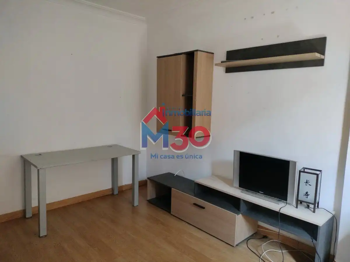 Wohnzimmer von Wohnung zum Verkauf in Miranda de Ebro mit Abstellraum