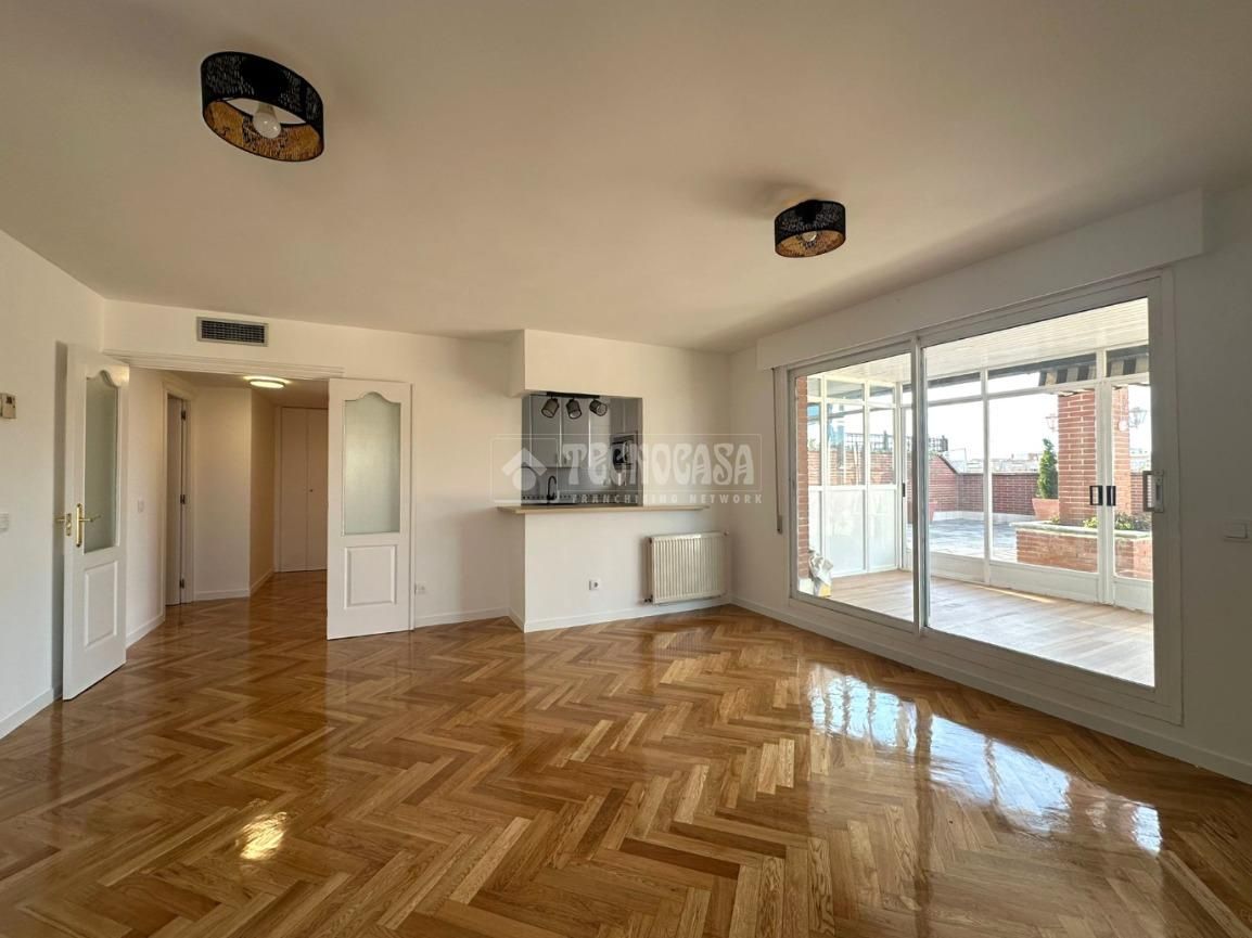 Wohnung zur Miete in Santa Bárbara - La Zaporra