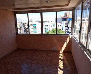 Bedroom of Flat for sale in Alicante / Alacant  with Heating, Private garden and Terrace