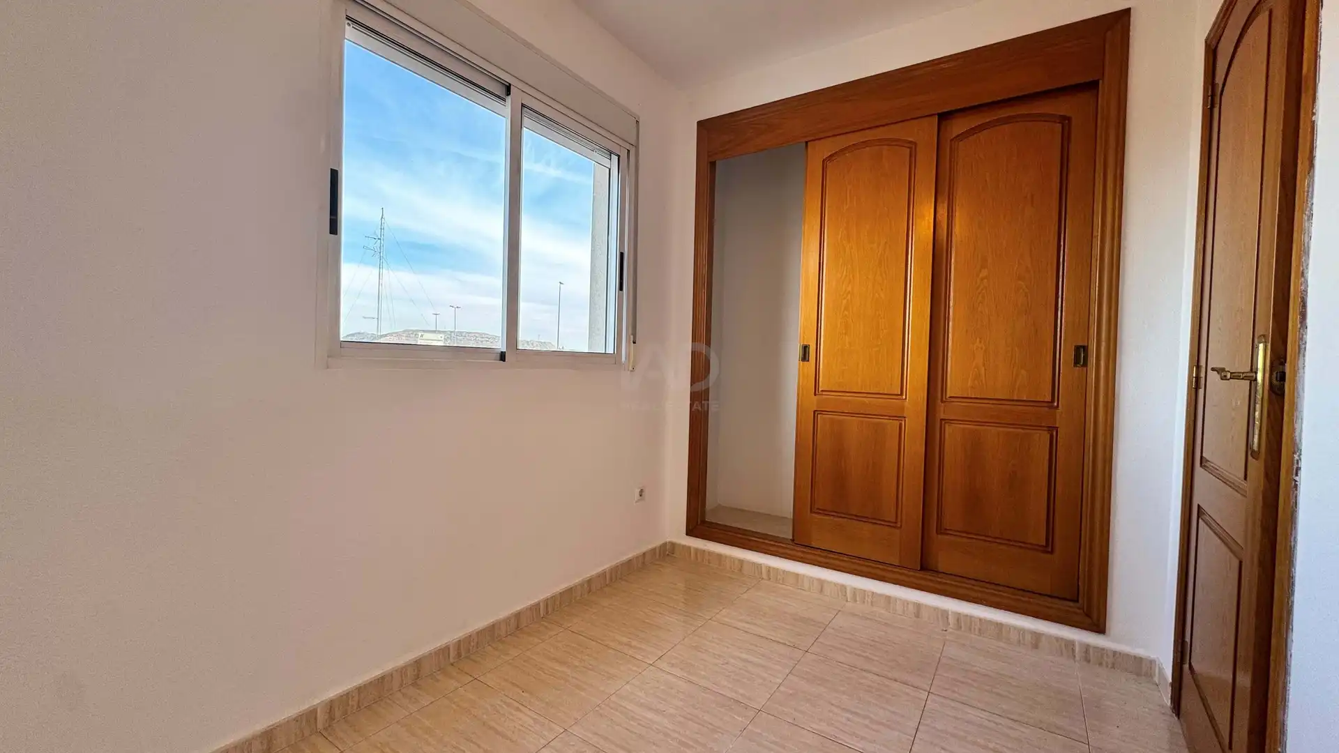 Bedroom of Flat for sale in Alicante / Alacant  with Swimming Pool