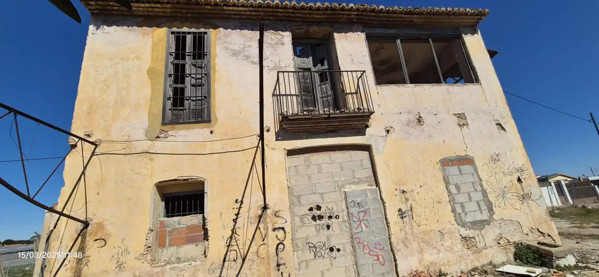 Exterior view of Flat for sale in Sueca