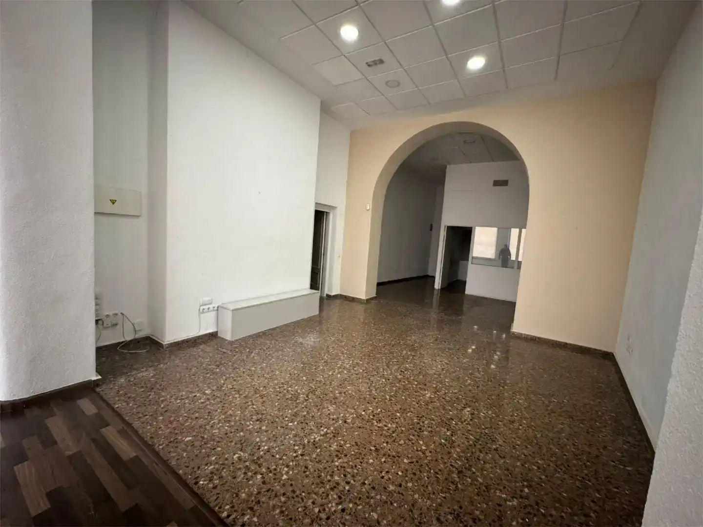 Planta baixa de lloguer en Valencia amb Aire condicionat, Parquet i Traster
