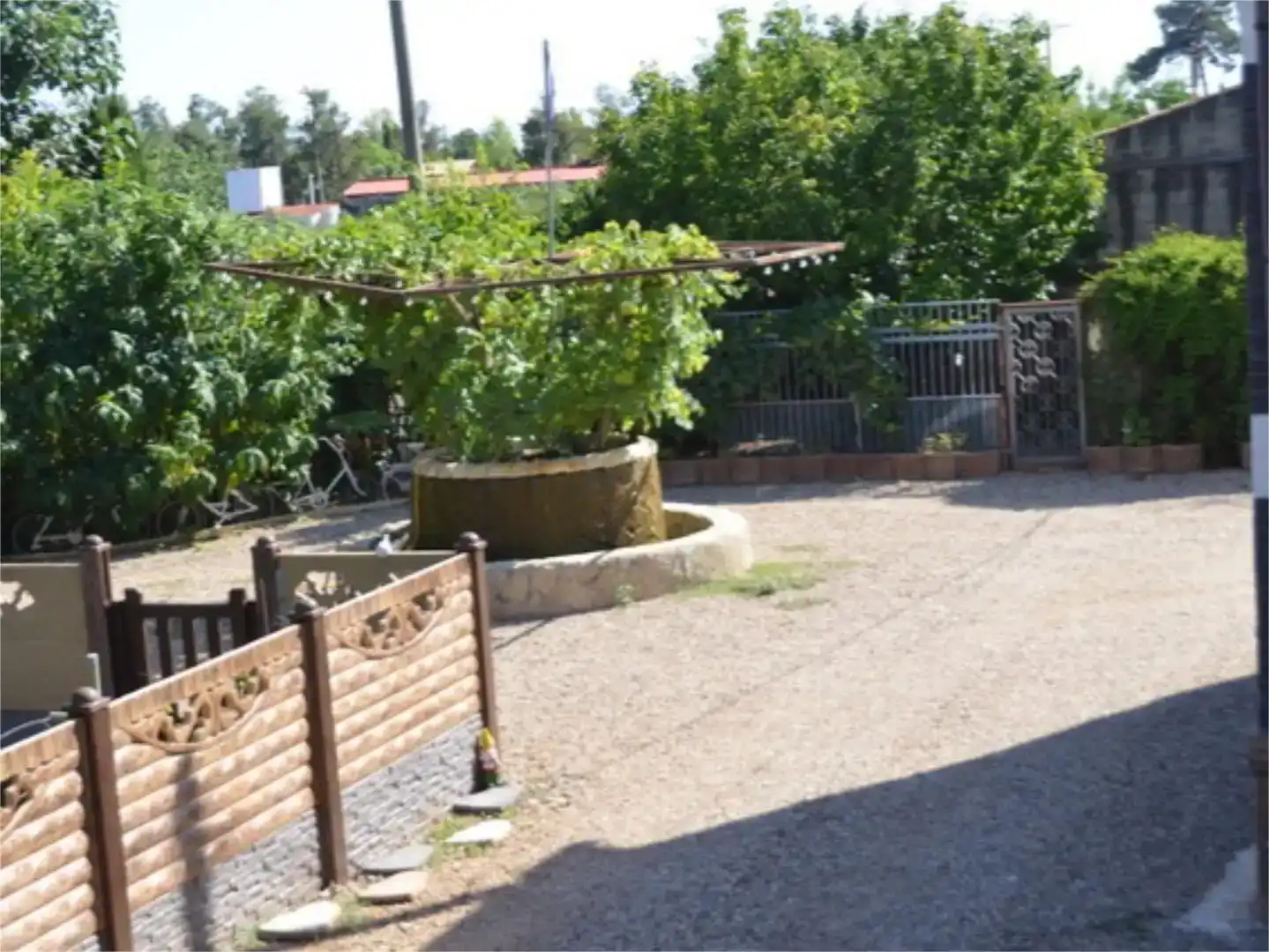 Jardí de Finca rústica en venda en Vila-seca amb Aire condicionat, Jardí privat i Traster
