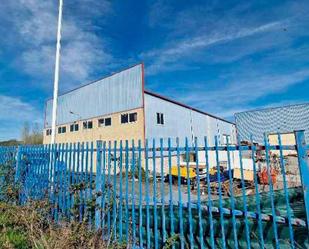 Nau industrial en venda a Calle La Fontanica, Castropodame