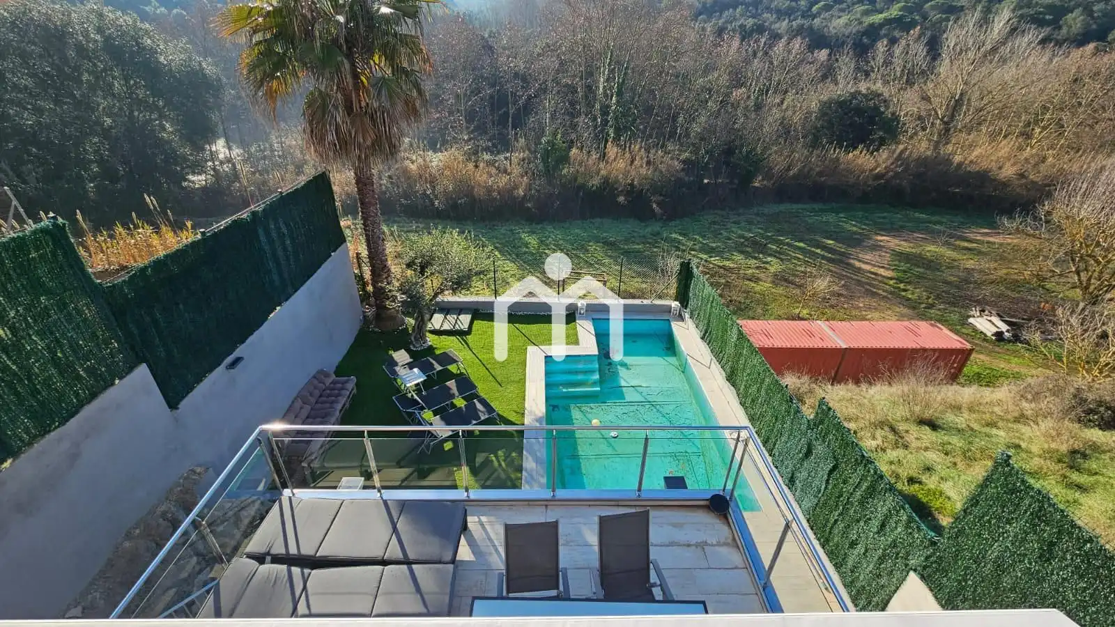 Detached house with terrace for sale in Dosrius poble, imagen 55