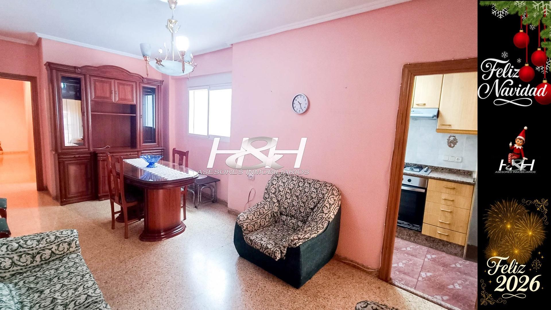 Pis en venda a Parc Central