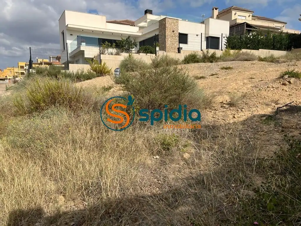 Residencial en venta en Águilas