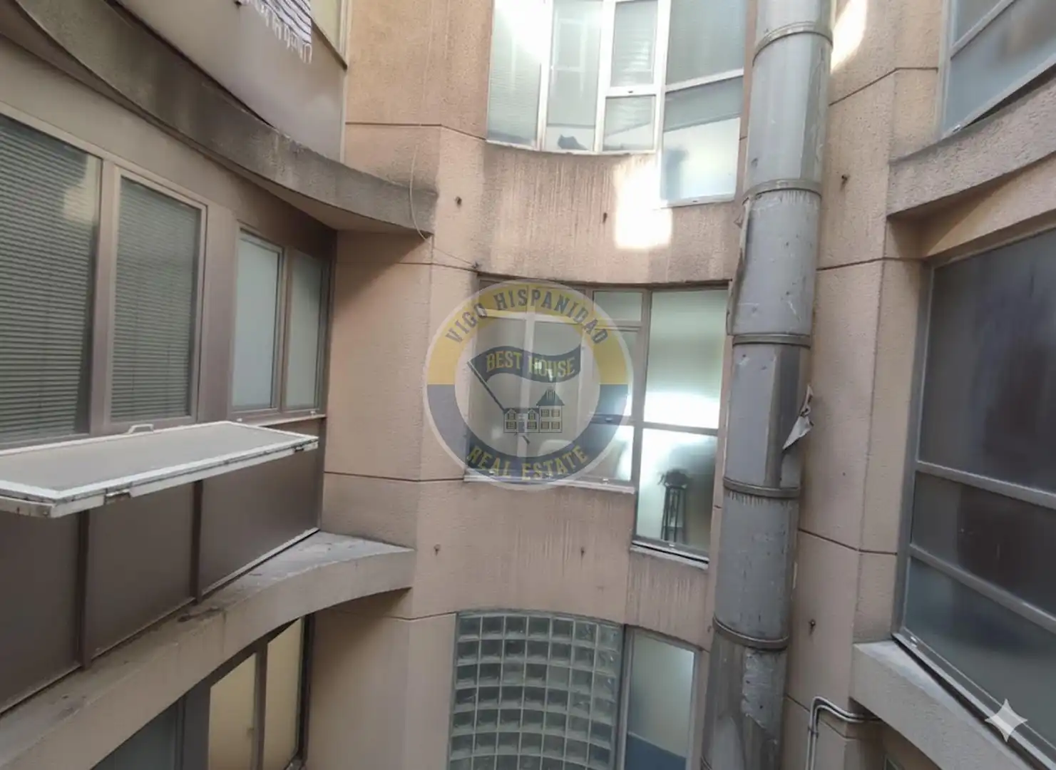 Exterior view of Apartments for sale in Vigo   with Heating and Storage room