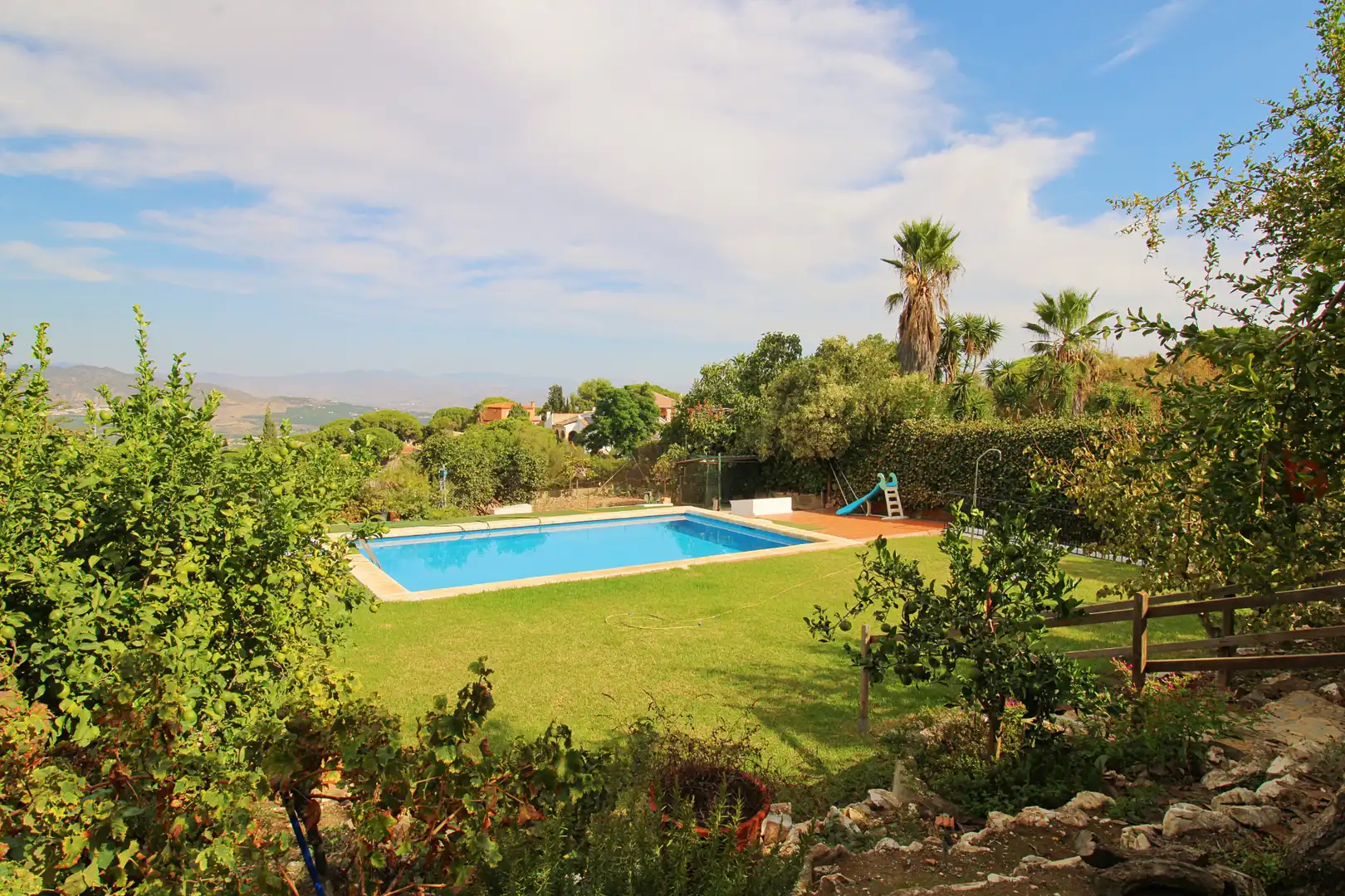Xalet amb piscina de lloguer a Pinos de Alhaurín - Periferia, imagen 3