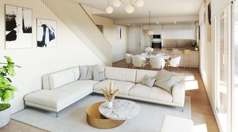 Foto 3 de Piso en venta en Arcosur, Zaragoza