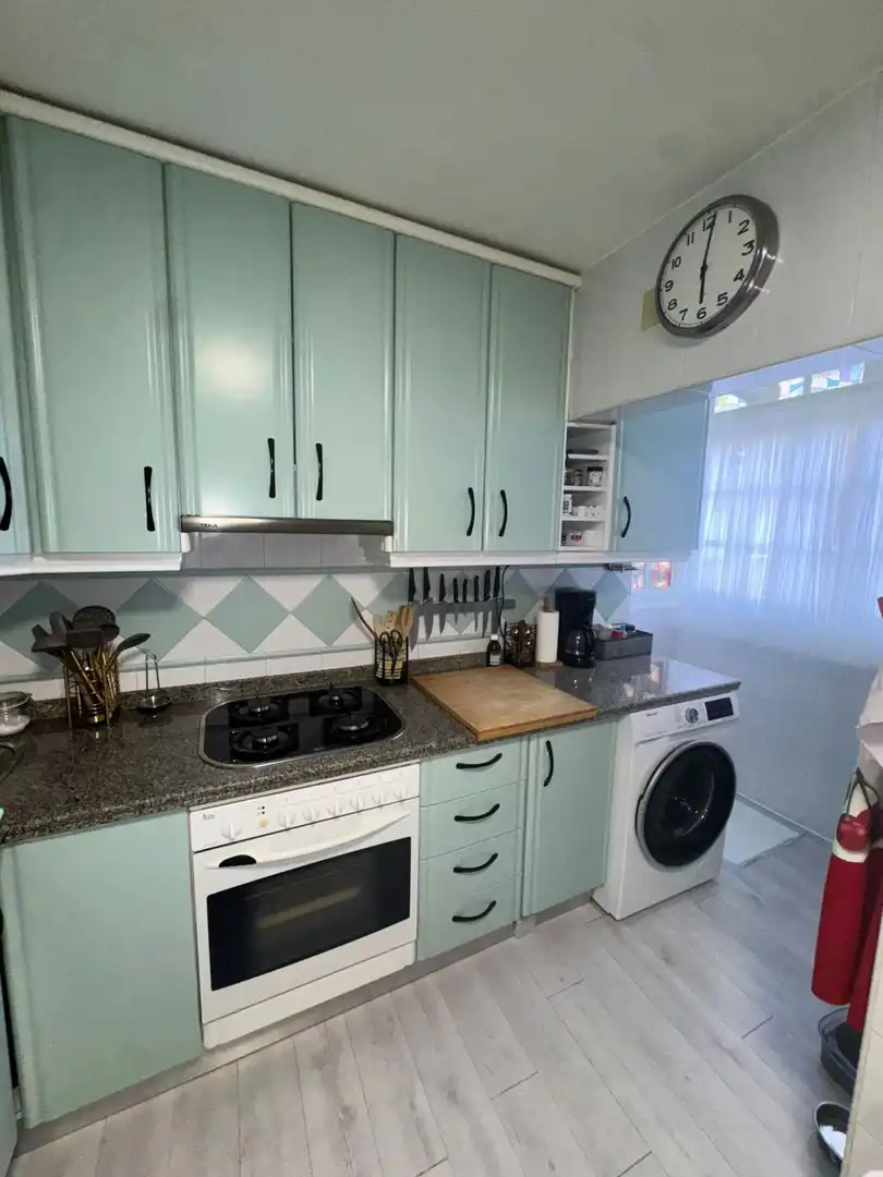 Cocina de Piso en venta en Tomares con Aire acondicionado, Calefacción y Terraza