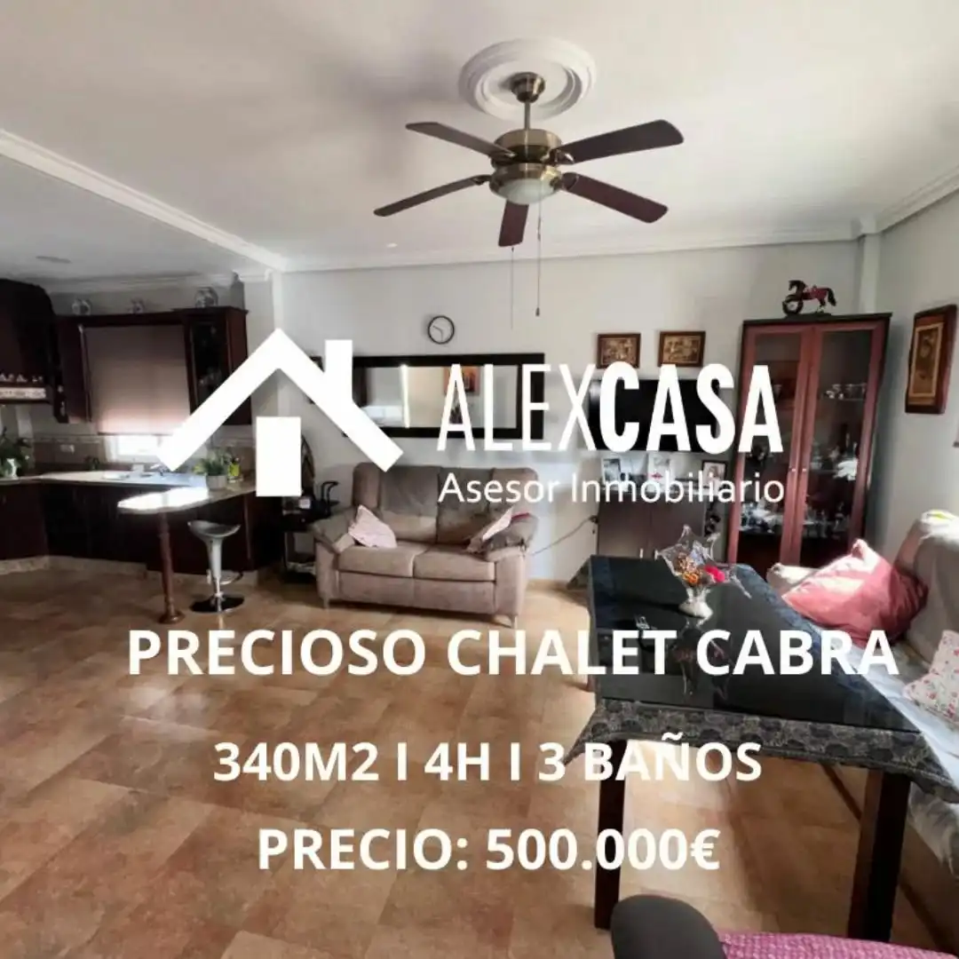 Villa in vendita a Cabra