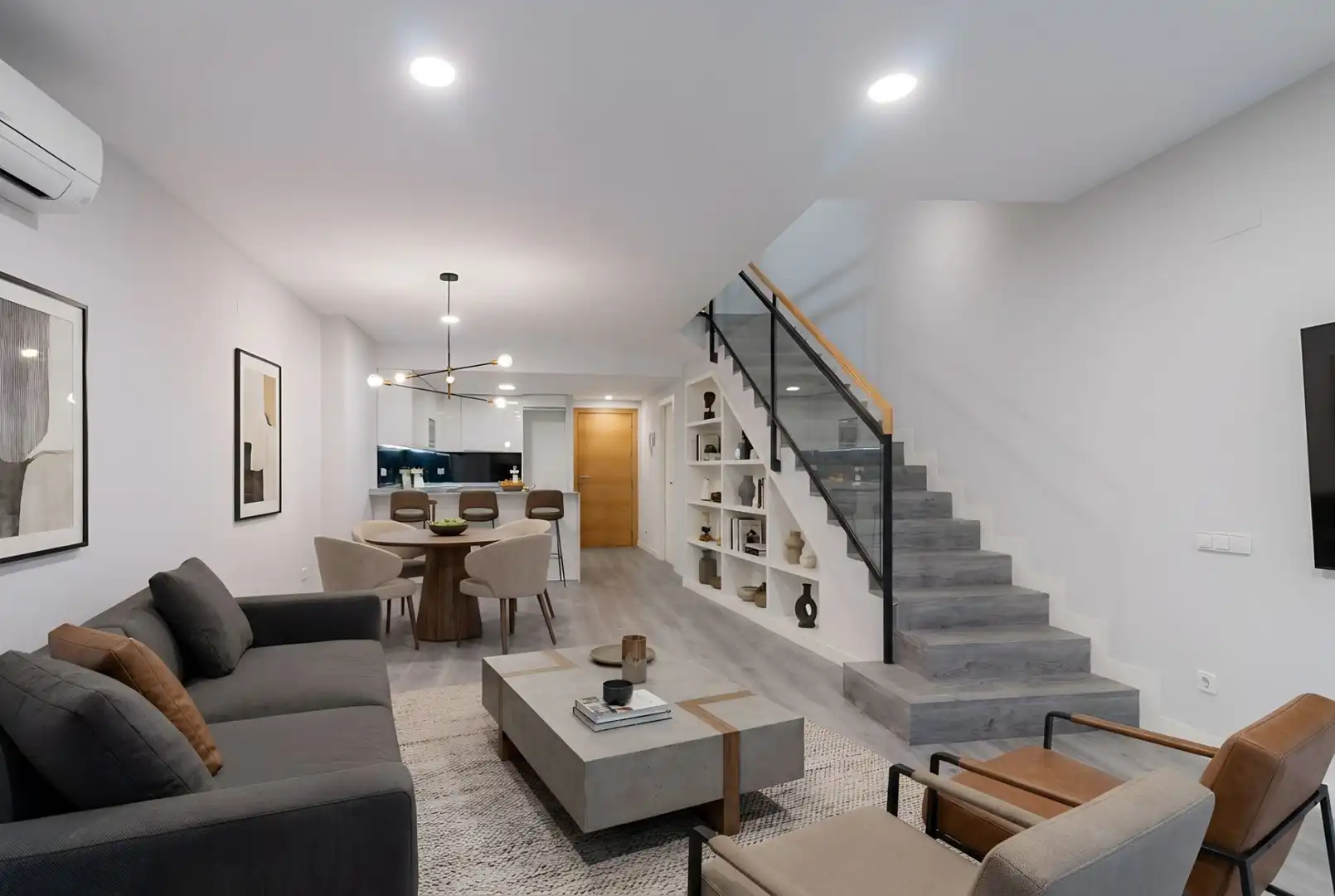 Duplexes for sale in Madrid  with Heating and Terrace