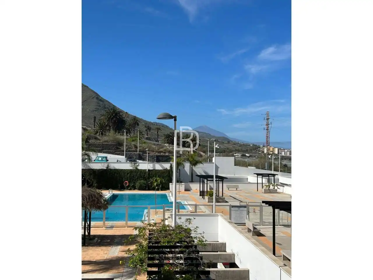 Exterior view of Flat for rent in San Cristóbal de la Laguna  with Terrace, Furnished and Community pool