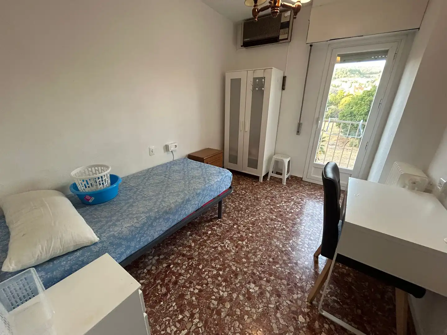 Flat with terrace to rent in Calle Acera del Darro 15, imagen 12