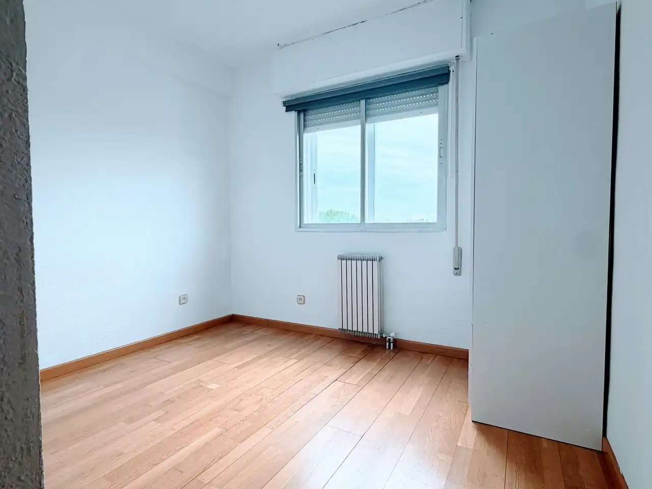 Bedroom of Flat for sale in Coslada  with Air Conditioner, Heating and Storage room
