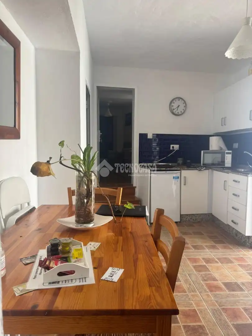 Kitchen of Houses for sale in Arcos de la Frontera  with Air Conditioner and Terrace
