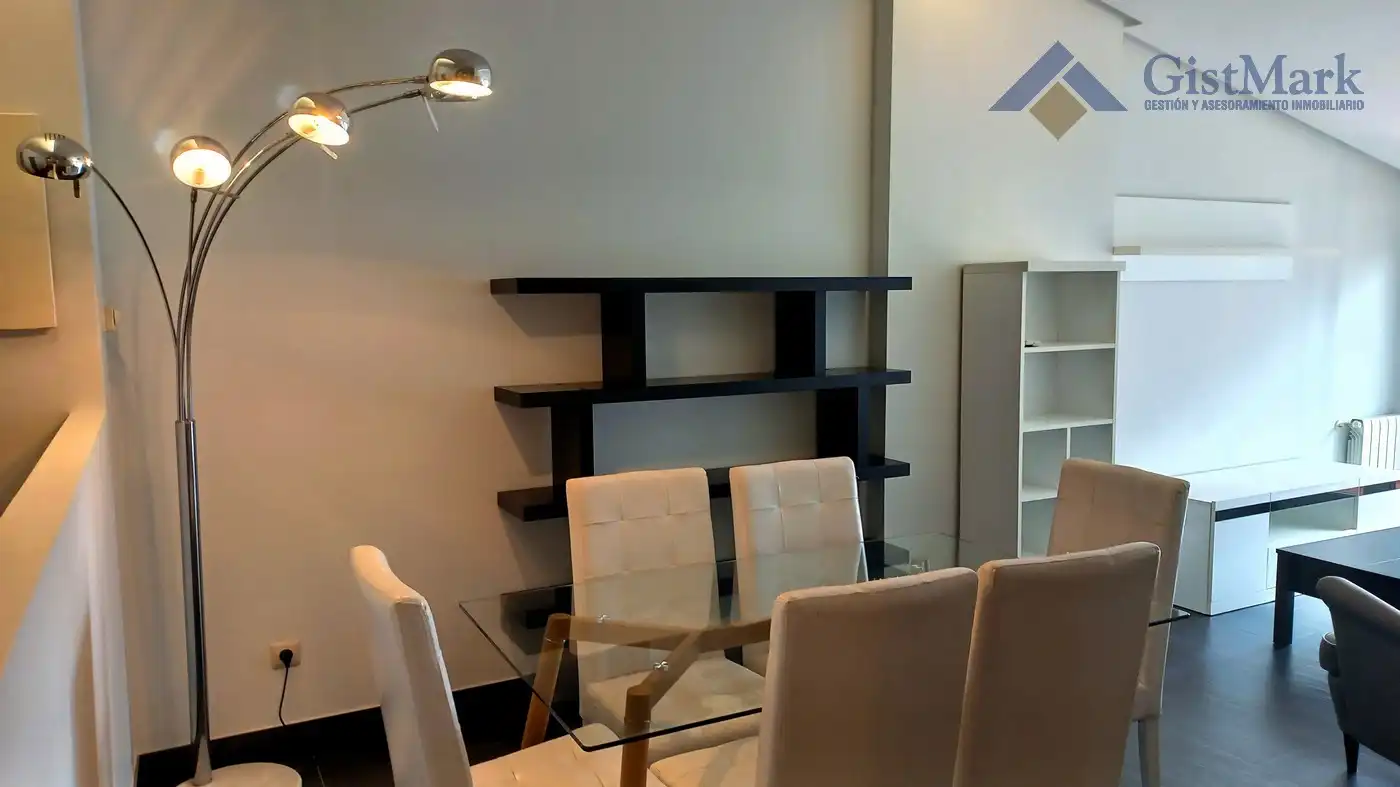 Comedor de Ático en venta en Vigo  con Aire acondicionado, Calefacción y Parquet