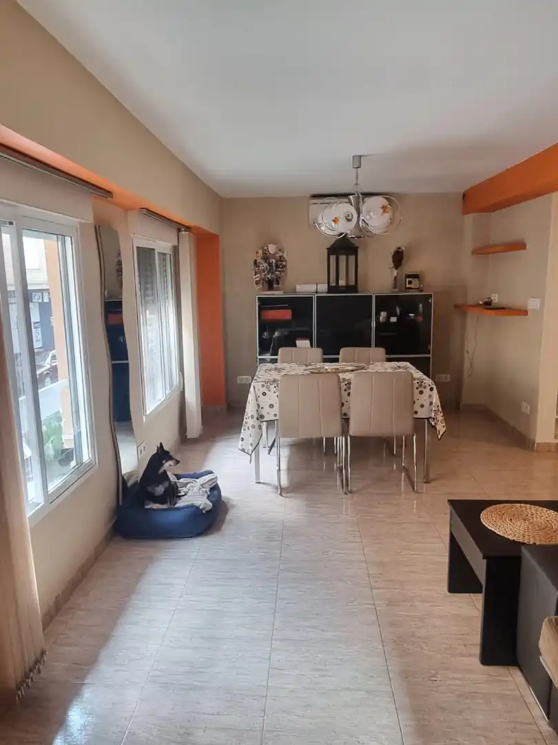Comedor de Piso en venta en Alcoy / Alcoi con Aire acondicionado y Amueblado