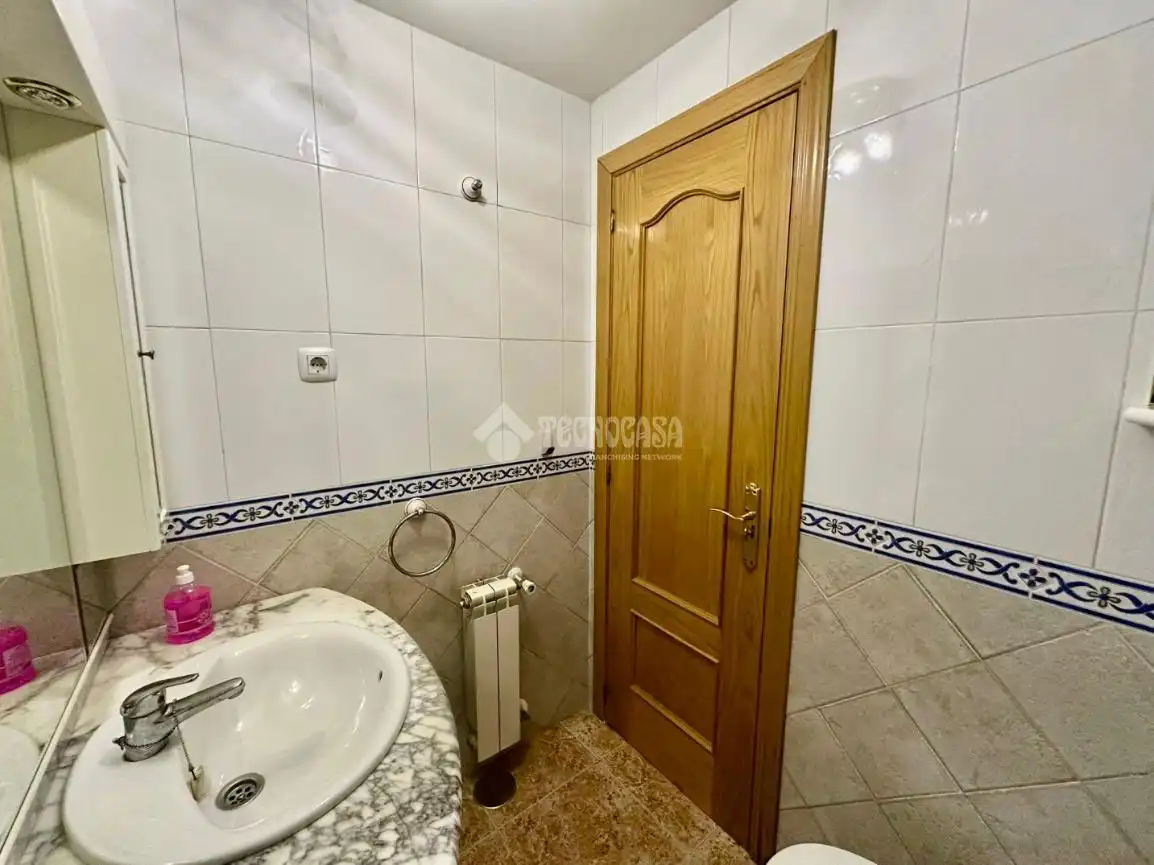 Baño de Casa adosada en venta en Brunete