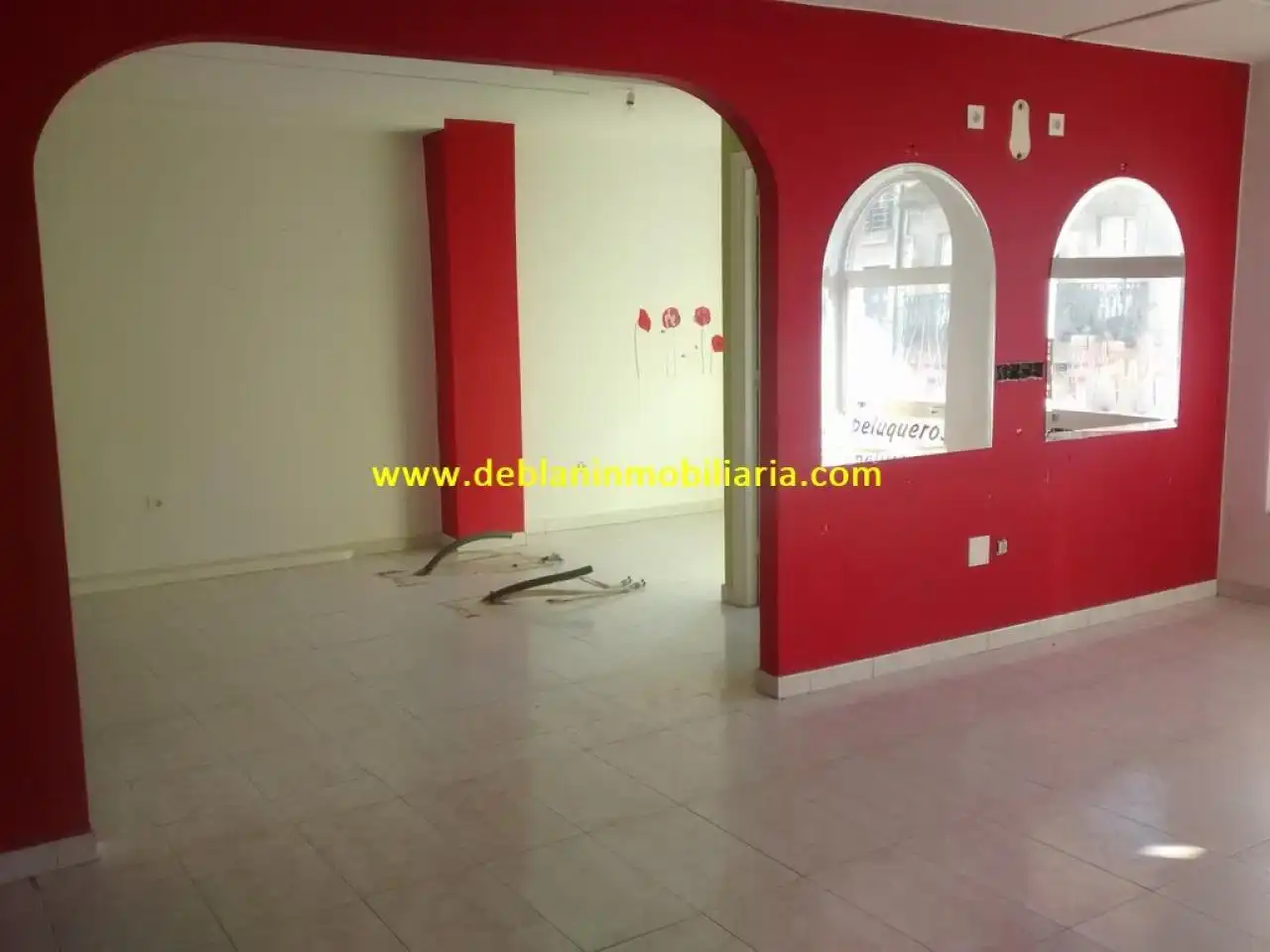 Business premises to rent in Calle Mendez Nuñez, imagen 2