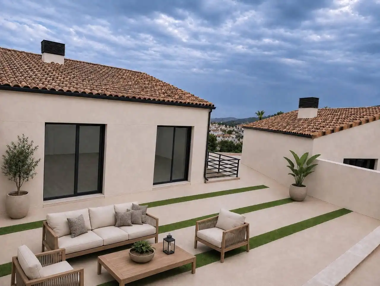 Villa à vendre à La Nucia Pueblo, imagen 5