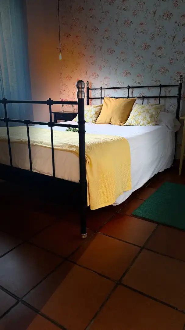 Bedroom of Country homes for sale in Corvera de Asturias  with Heating, Private garden and Terrace
