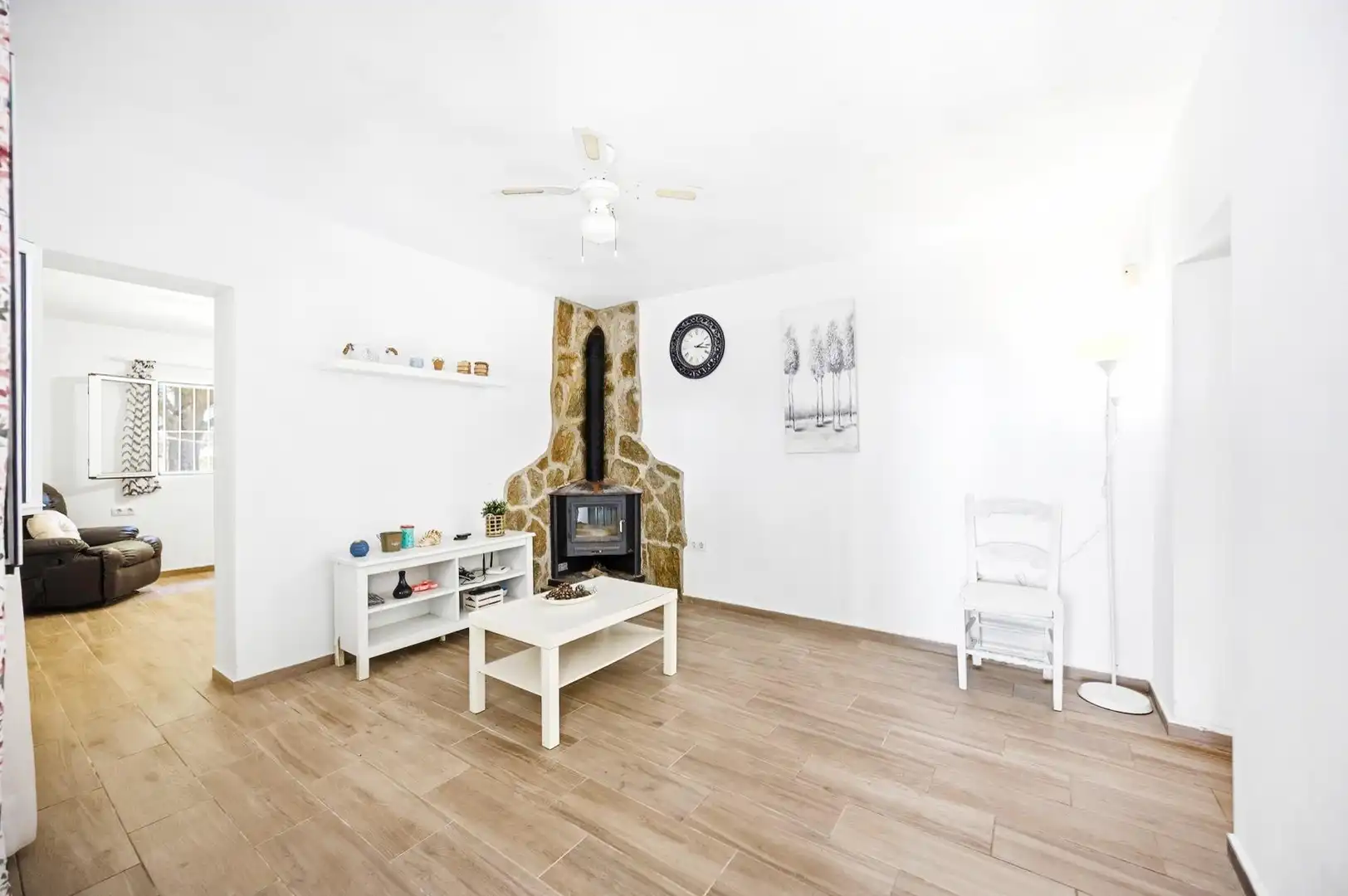 Sala de estar de Casa o chalet en venta en Chiclana de la Frontera con Trastero
