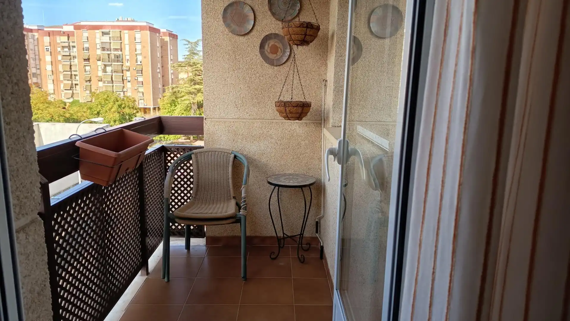 Terrassa de Pis en venda en Poniente-Sur